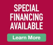 Special Financing Available Learn more